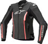 Vorschaubild für Alpinestars Stella Missile V2 Motorrad Damen Lederjacke