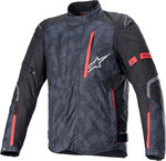 Alpinestars RX-5 Drystar オートバイテキスタイルジャケット