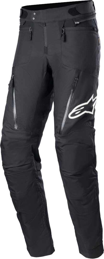 Alpinestars RX-3 Vattentäta motorcykel textilbyxor, svart, storlek 4XL