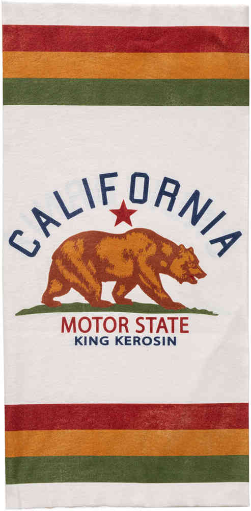 King Kerosin California Motor State Wielofunkcyjne nakrycia głowy