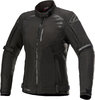 Preview image for Alpinestars Stella Headlands Drystar Motorcycle Ladies Textile Jacket