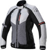 Alpinestars Stella Headlands Drystar Motorfiets Dames Textiel Jas