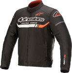 Alpinestars T-SP S Ignition Veste textile de moto imperméable à l’eau