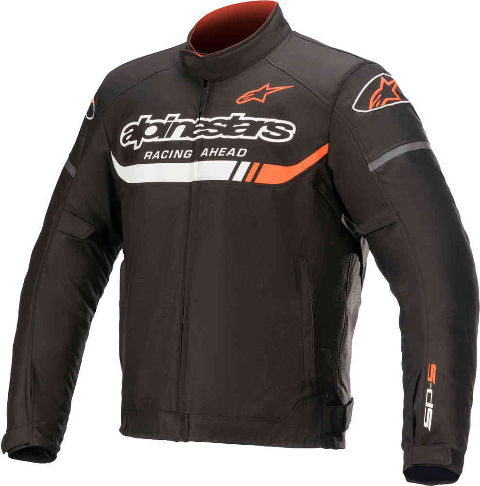 Alpinestars T-SP S Ignition Waterproof Motorcycle Textile Jacket