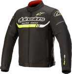 Alpinestars T-SP S Ignition Водонепроницаемая мотоциклетная текстильная куртка