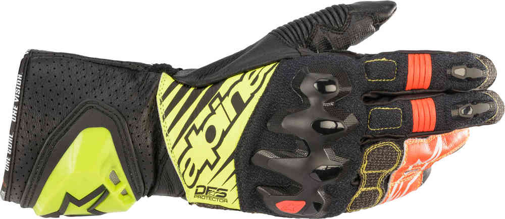 Alpinestars GP Tech V2 Guante de motocicleta