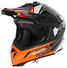 Preview image for Acerbis Steel Carbon Grafics Motocross Helmet