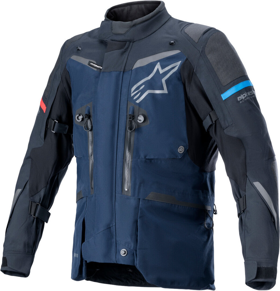 Alpinestars Boulder Gore-Tex Motorcyle Textile Jacket