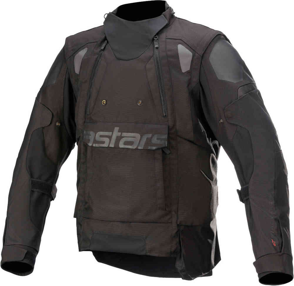 Alpinestars Halo Drystar Motorcykel Textil Jacka