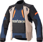 Alpinestars Halo Drystar Motorcykel Textil Jacka