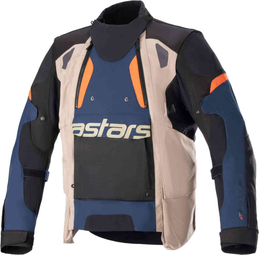 Alpinestars Halo Drystar Jaqueta tèxtil de moto