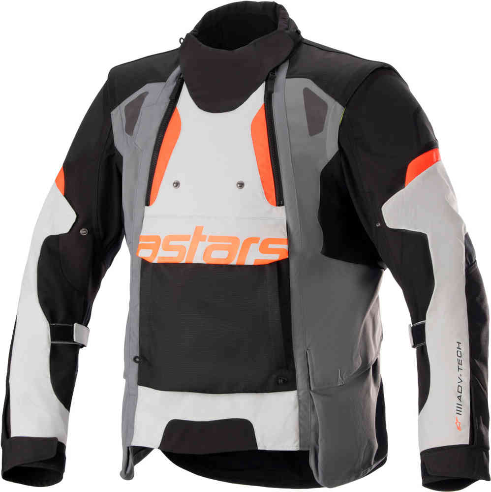 Alpinestars Halo Drystar Jaqueta tèxtil de moto