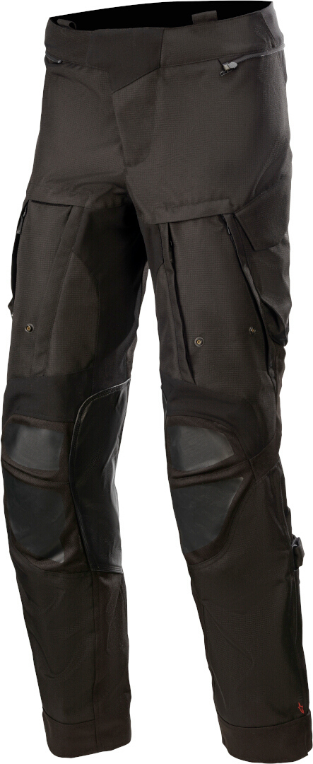 Alpinestars Halo Drystar Мотоцикл Текстильные брюки Черный 3XL 