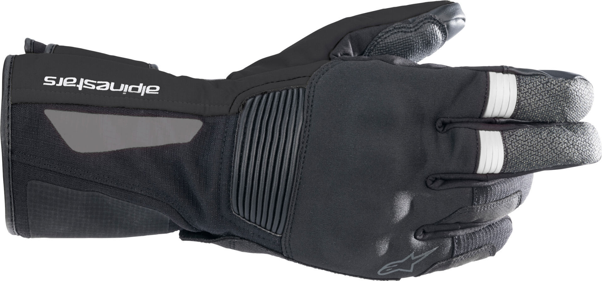 Alpinestars Denali Aerogel Drystar Motorcycle Glove, black, Size M, M Black unisex