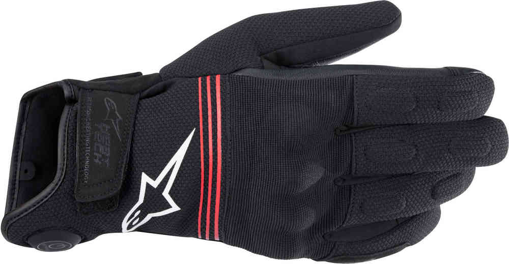 Alpinestars HT-3 Heat Tech Drystar De Handschoen van de motorfiets