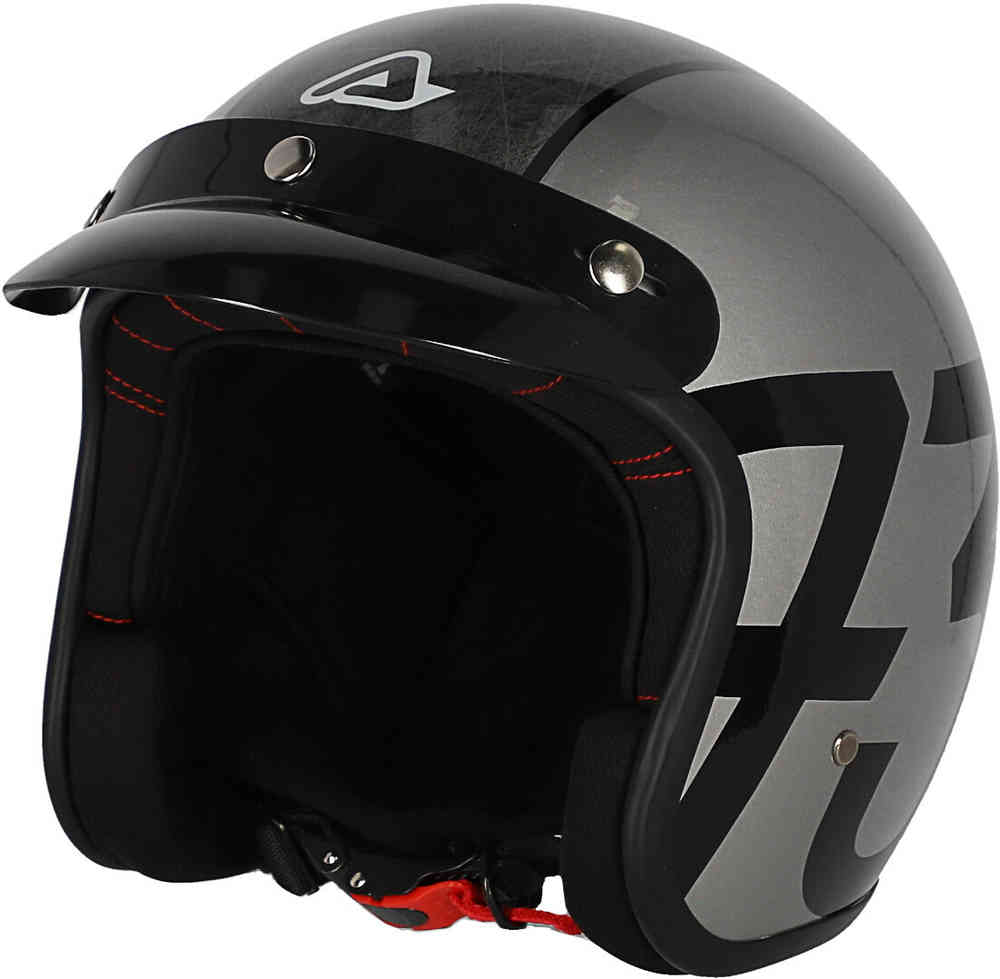 Acerbis Skodela 73 Jet Helmet