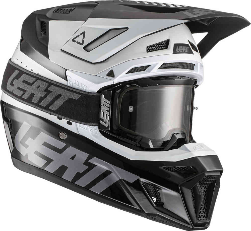 Leatt Moto 8.5 Composite V22 Casc de motocròs amb ulleres