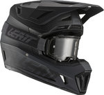 Leatt Moto 7.5 V.22 Шлем для мотокросса с защитными очки