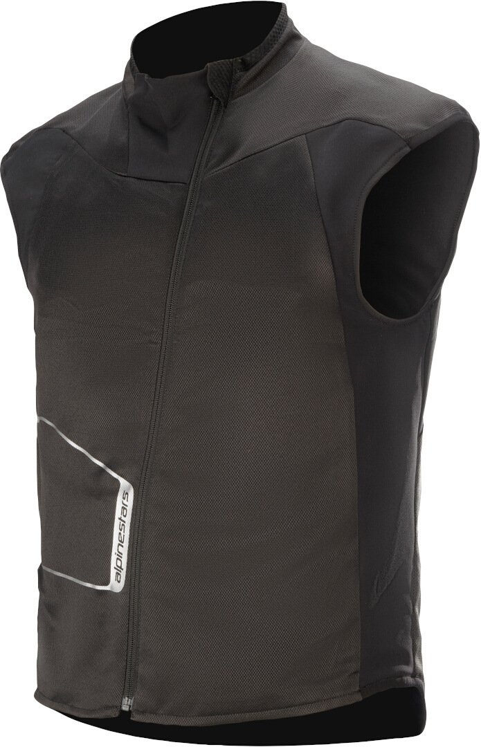 Alpinestars HT Heat Tech Weste, schwarz, Größe S, schwarz, Größe S