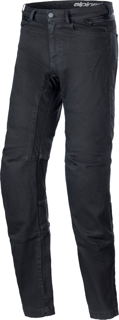 Alpinestars Compass Pro Мотоциклетные джинсы Черный 38 