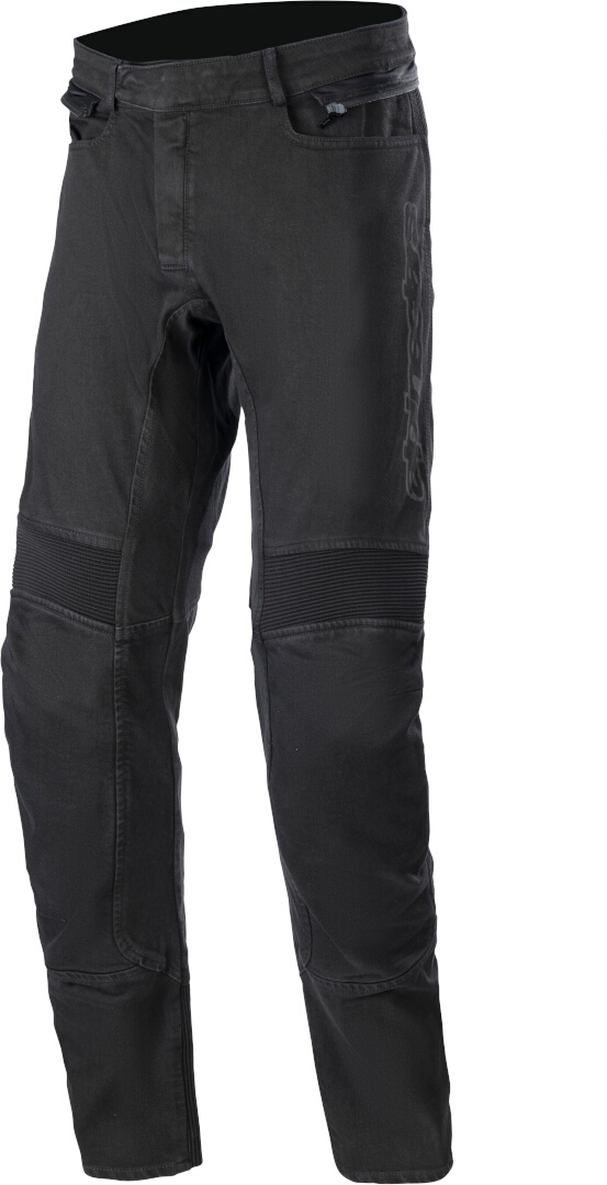 Image of Alpinestars SP Pro Pantaloni tessili moto, nero, dimensione 28