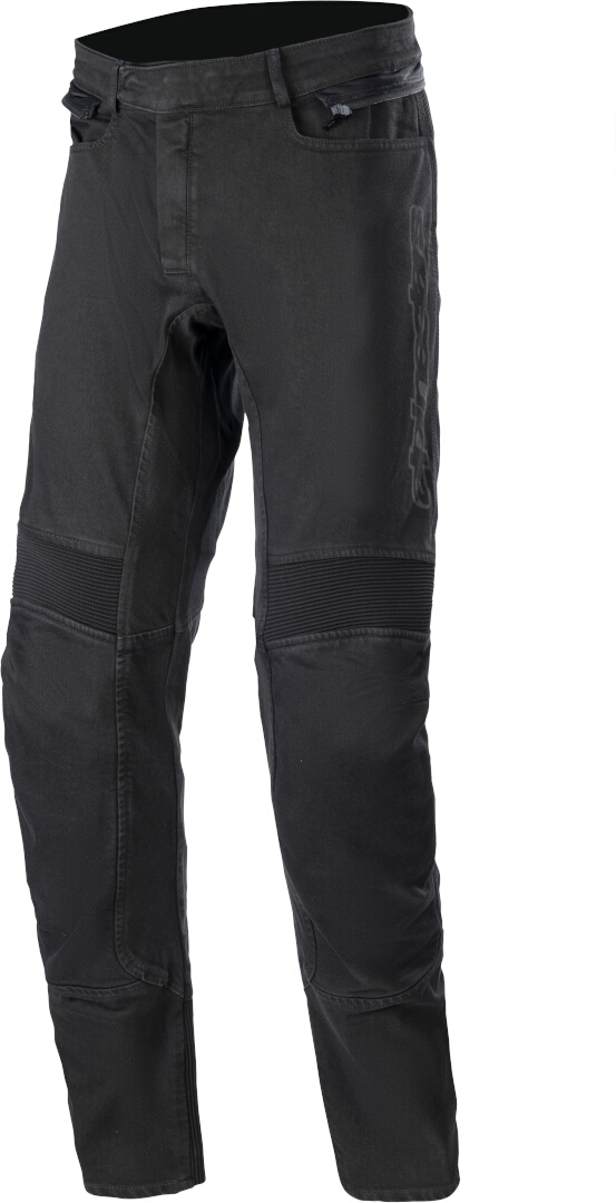Alpinestars SP Pro Motorcykel tekstil bukser, sort, størrelse 36