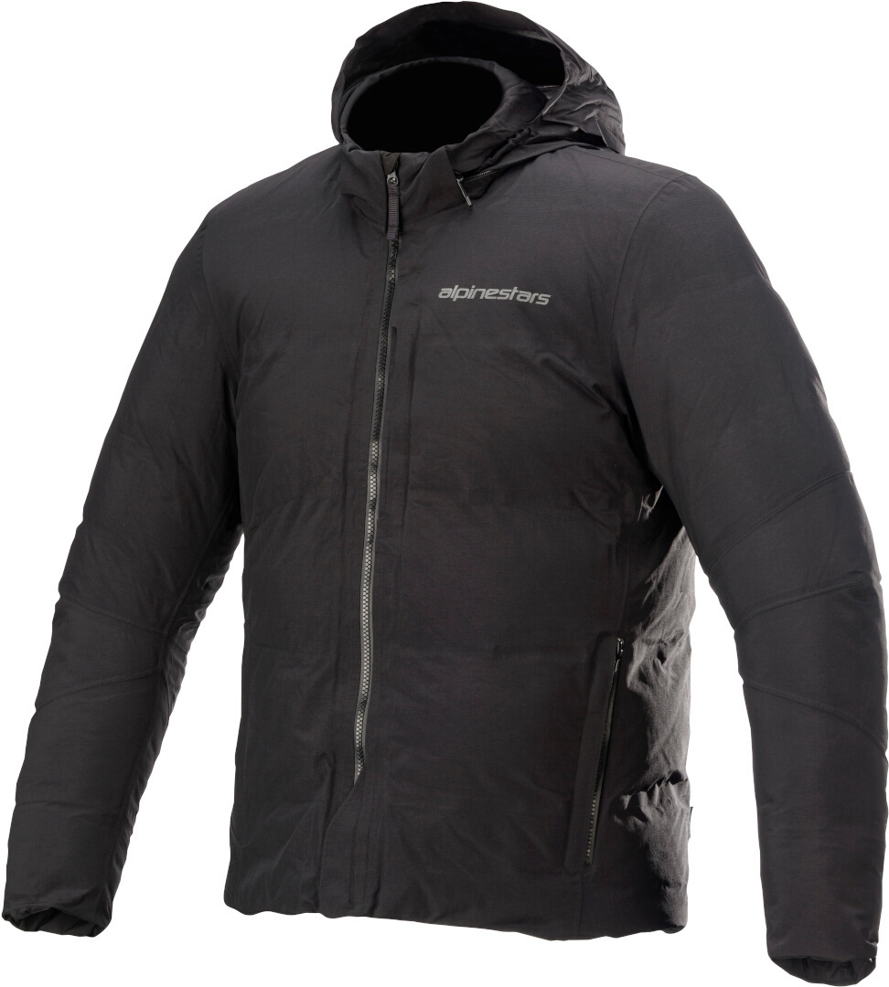 Alpinestars Frost Drystar Motorcycle Textile Jacket, black, Size S, S Black unisex
