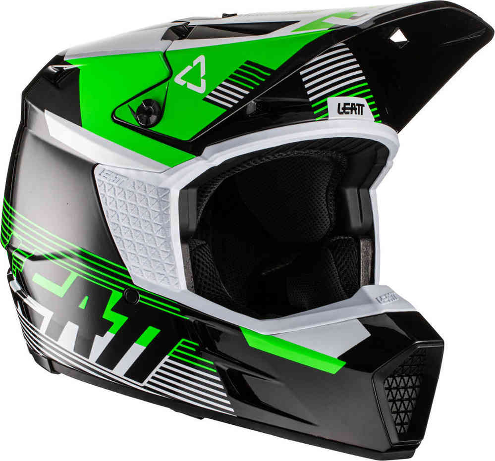 Leatt Moto 3.5 V.22 Motorcross helm
