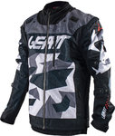 Leatt Moto 4.5 X-Flow Camo 모토크로스 재킷