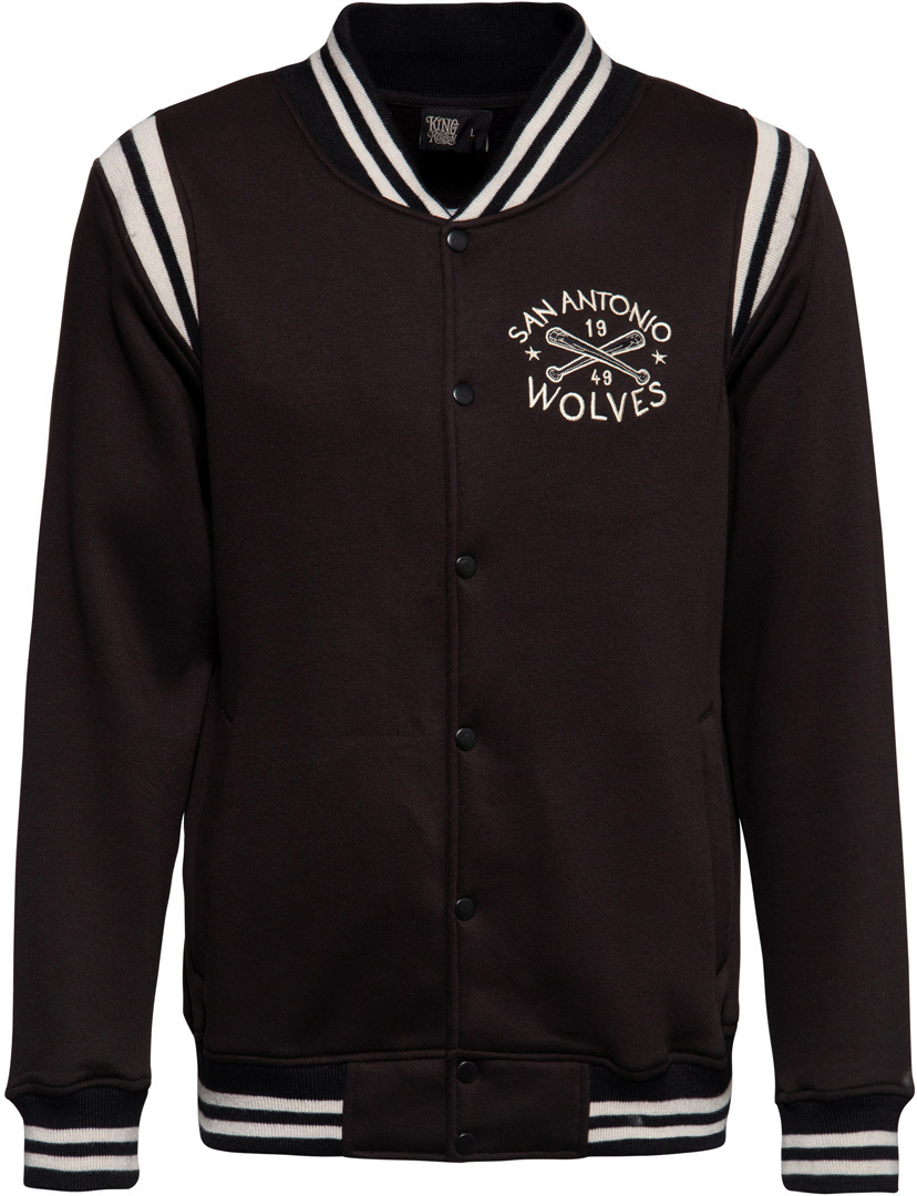 King Kerosin San Antonio Wolves Veste