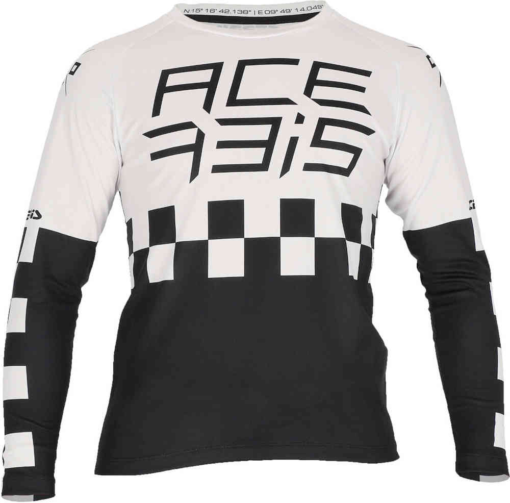 Acerbis MX J-Kid Maillot de motocross pour enfants