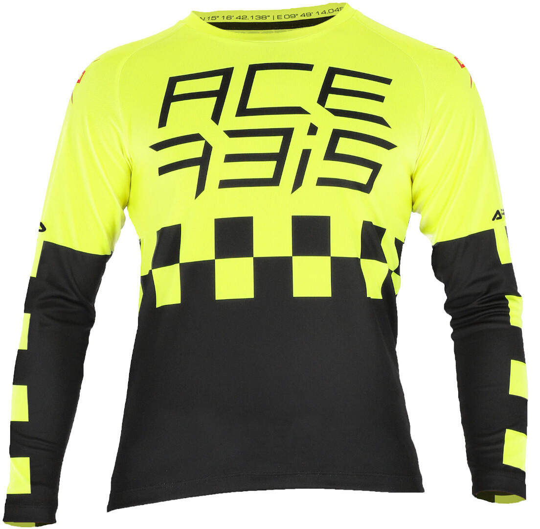 Acerbis MX J-Kid Koszulka motocrossowa dla dzieci