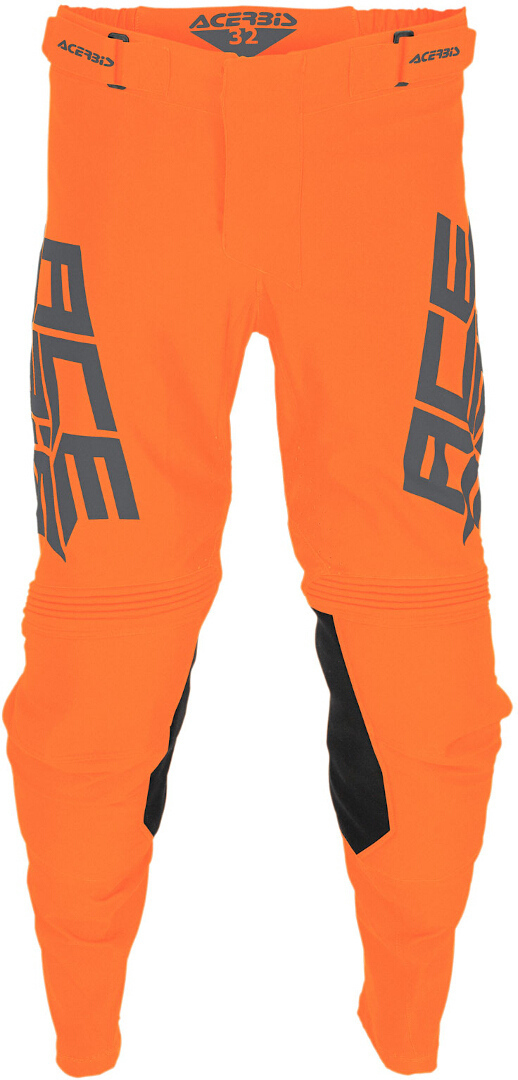 Acerbis K-Flex Motocross Pants, orange, Size 28, orange, Size 28