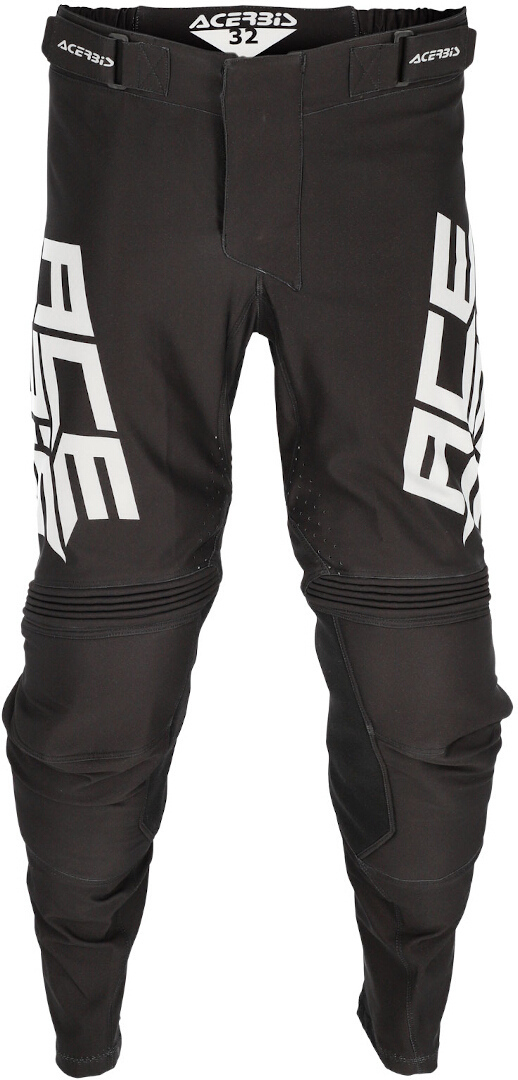 Image of Acerbis K-Flex Pantaloni Motocross, nero, dimensione 32