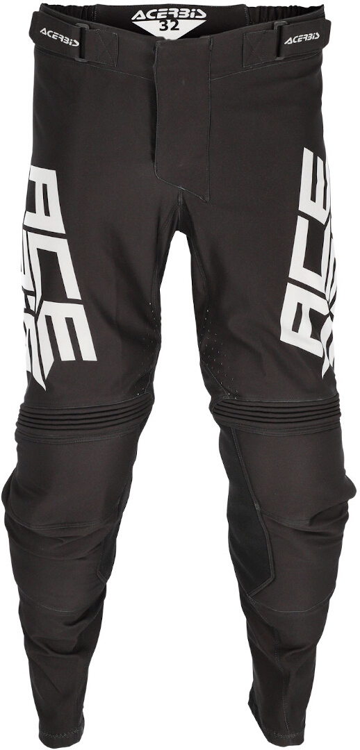 Acerbis K-Flex Motocross Pants, black, Size 28, black, Size 28