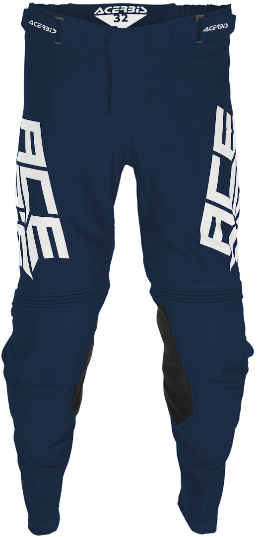 Image of Acerbis K-Flex Pantaloni Motocross, blu, dimensione 34