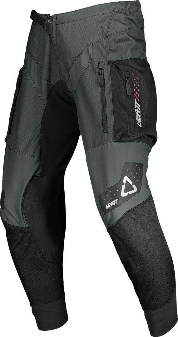 Leatt Moto 4.5 Enduro Motocross Pants, black, Size XS, black, Size XS
