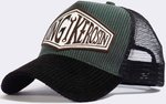 King Kerosin Pinstripe Trucker Gorro