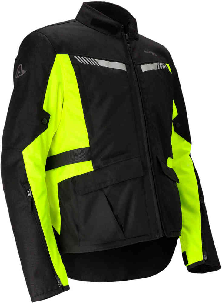 Acerbis X-Trail Motorrad Textiljacke