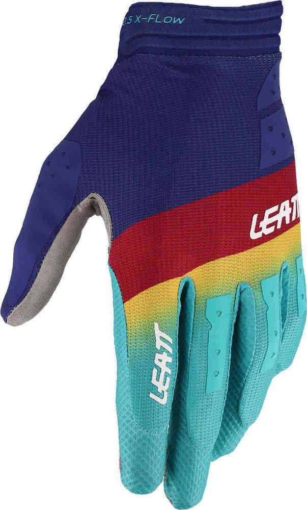 Leatt Moto 2.5 X-Flow Перчатки для мотокросса