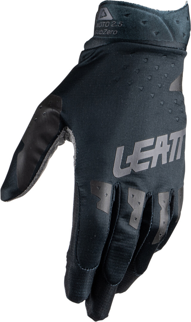 Leatt Moto 2.5 SubZero Motocross Gloves, black, Size S, black, Size S