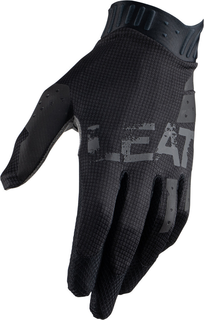 Leatt Moto 1.5 GripR Motocross Gloves, black, Size S, black, Size S