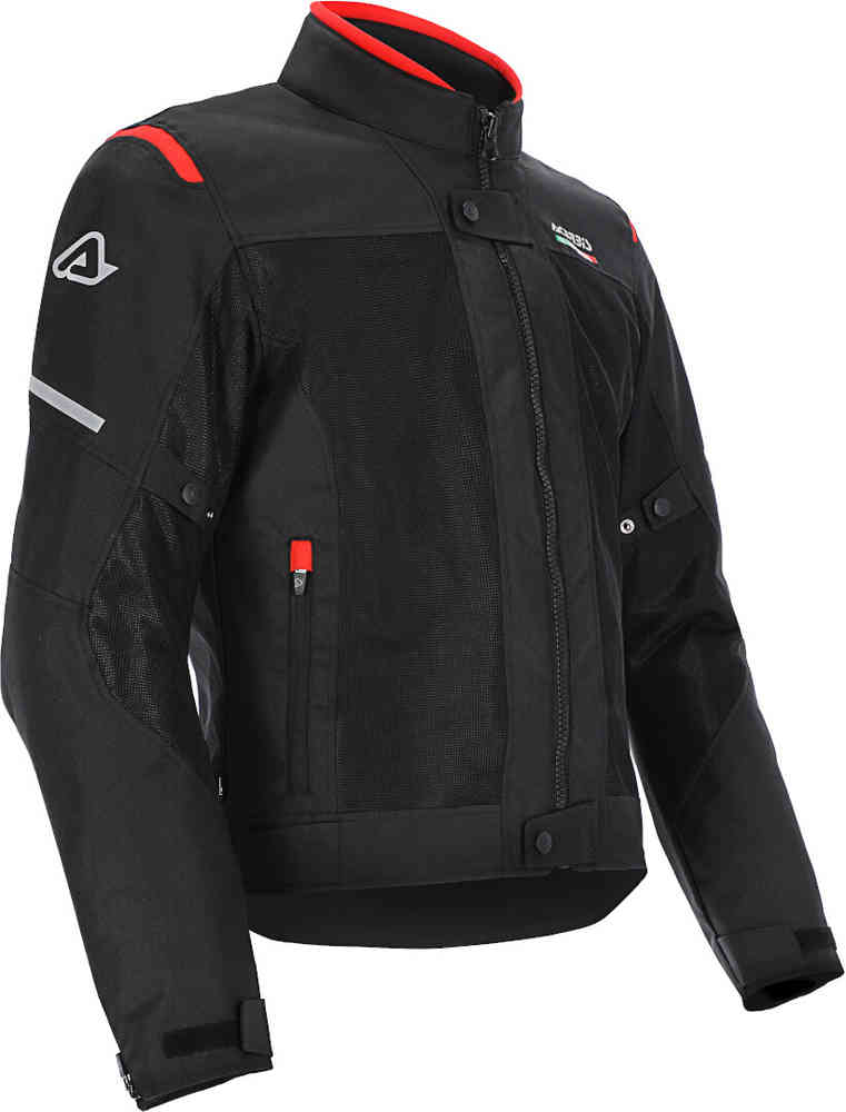 Acerbis On Road Ruby Veste textile de moto