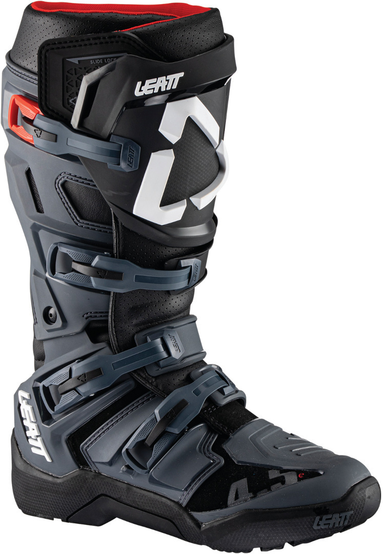 Leatt 4.5 Enduro Boots, black, Size 40 41, black, Size 40 41