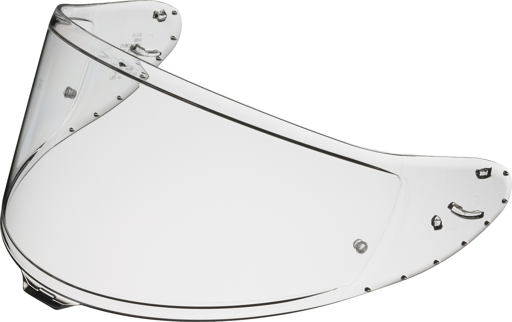 Shoei CWR-F2PN Vizier, helder