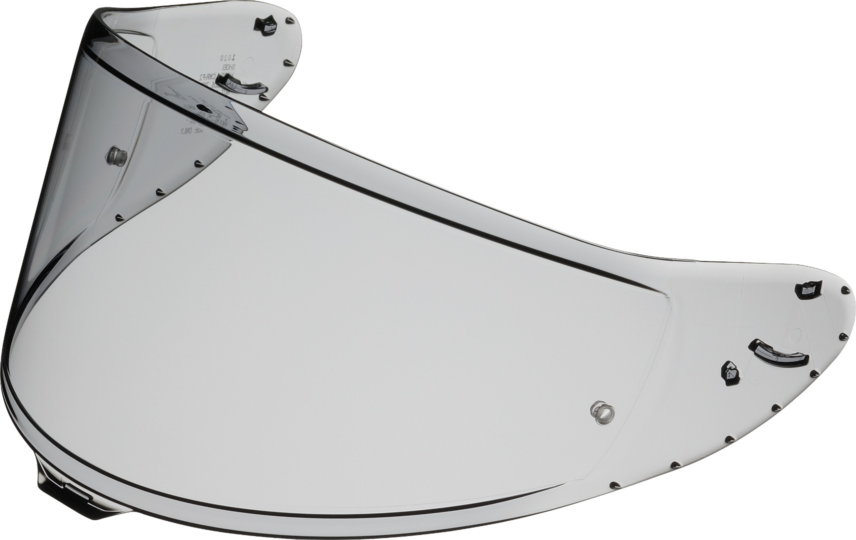 Shoei CWR-F2PN Vizier, grijs