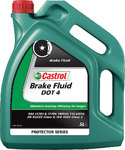 Castrol DOT4 Brake Fluid 5 Liters