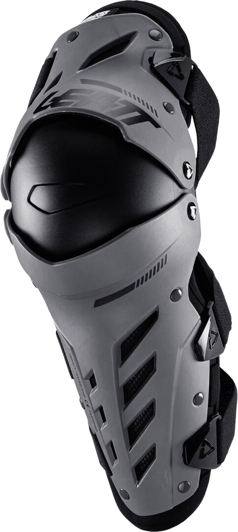 Leatt Dual Axis Протекторы колена и голени Серый XXL 