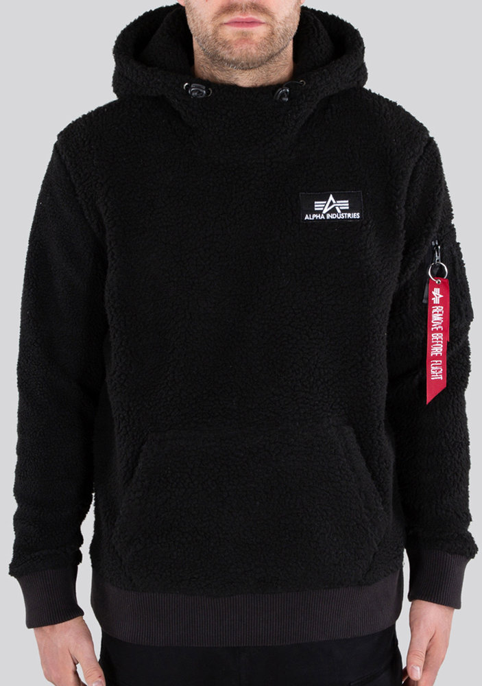 Alpha Industries Teddy Huppari