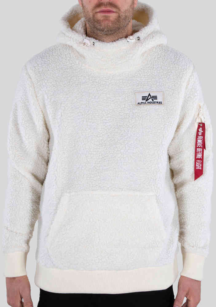 Alpha Industries Teddy Балахон